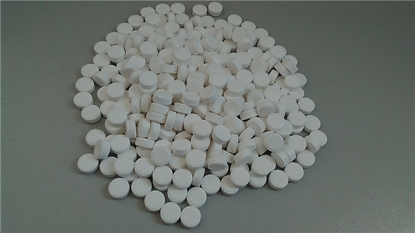 過(guò)一硫酸氫鉀復(fù)合鹽片柱顆粒